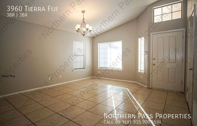 3960 TIERRA FIJI