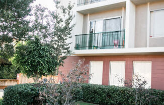 Elegant Exterior View at Three Crown Apartments, Alameda, CA