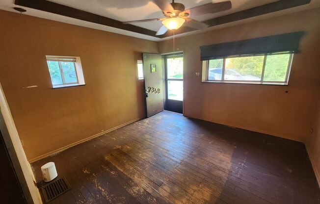 Tired of being a renter and want to own your own home? This is a Lease with Option to Purchase deal (this is NOT a traditional rental).