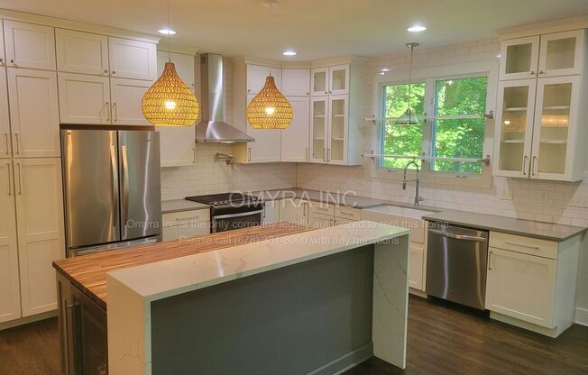 Beautiful 4 Bedroom House in East Atlanta!