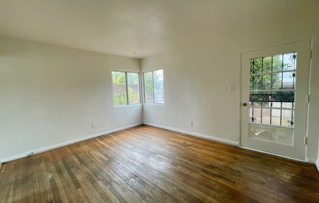 Cozy One Bedroom Cottage