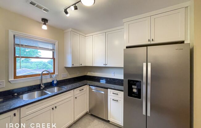 Beautifully Updated Three-Bedroom with Garage and Included Electric