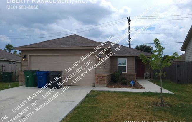 3 beds, 2 baths, 1,234 sqft, $1,795