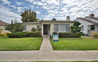 Charming Updated 3 Bedroom Home