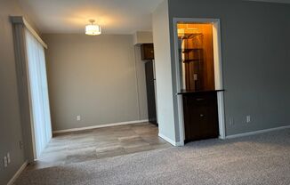 1 Bedroom 1 Bath Apartment Available