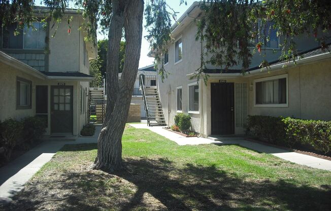 Spacious single level condominium home