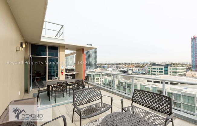 1 bed, 1 bath, $2,788, Unit UNIT 701