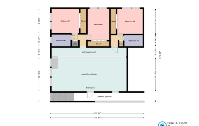 Partner-provided property photo