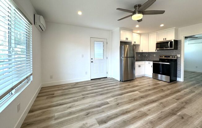 Beautifully Remodeled Property in Prime North Park Location