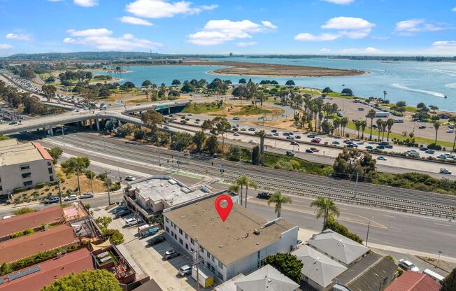 Studio, 1 bath, $1,995, Unit 03
