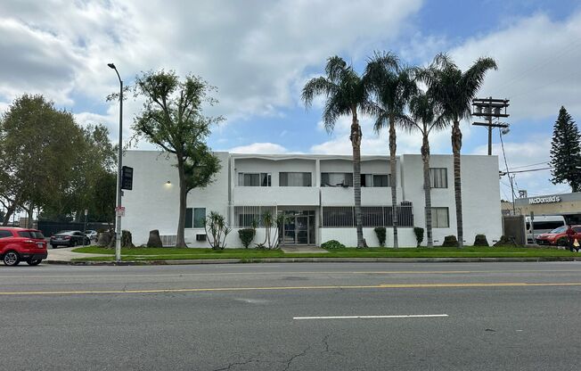 Crown Valley Apartments