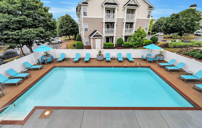 pool area the point at city line