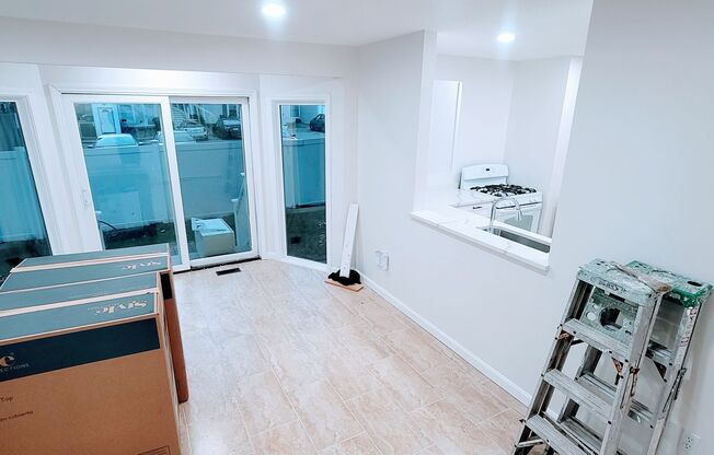 3-Story Townhouse with Central Heat, AC and 2 Parking Spots Included