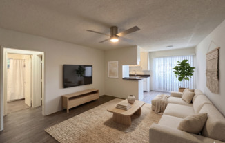 Welcome to 10121 Tabor St. apartments located in the heart of Palms.