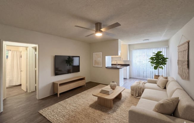 Welcome to 10121 Tabor St. apartments located in the heart of Palms.