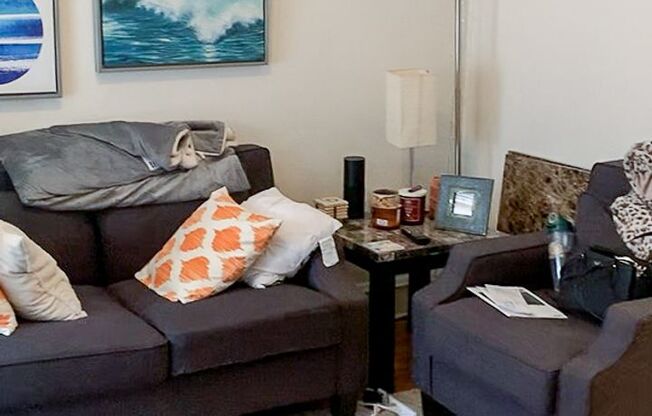 Studio, 1 bath, 520 sqft, $1,695, Unit 630.5-11
