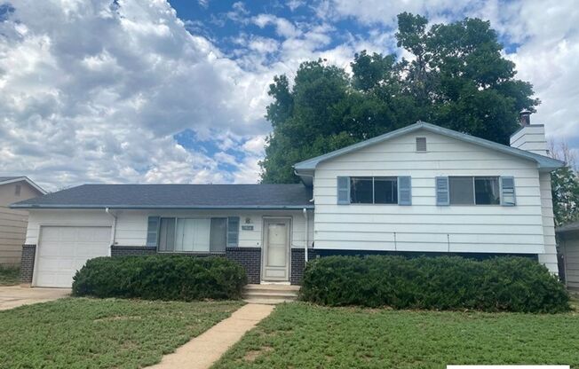 Great Home with Huge Yard