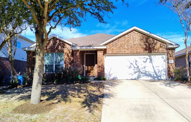 House For Lease Pflugerville