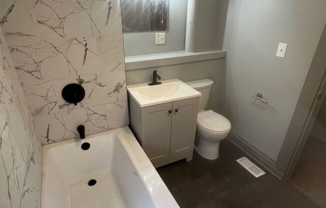3 Bedroom 1.5 Bath Single Family Home for Rent
