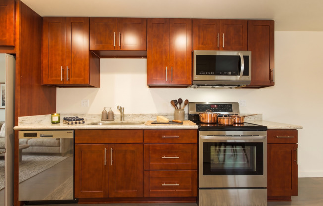 59th St Apartments - Located in Central Ballard