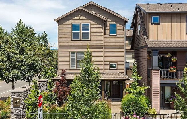 14445 SW Meridian Street ~ Exceptional Tri-Level Home