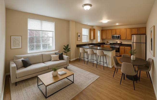 3 bed 2.5 bath Townhouse with 2-car Garage in Richmond -- AVAILABLE NOW !!!