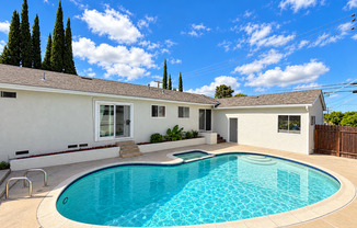 Spacious 6 Bed 3 Bath Home Near SDSU with PRIVATE YARD AND POOL! (Lease out, pending signatures. Check back in a few days!)