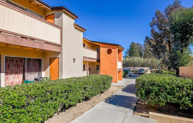 Monte Vista Apartments