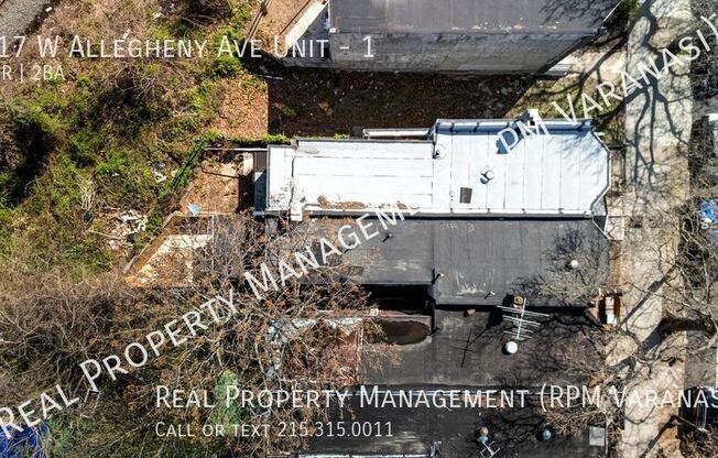 617 W ALLEGHENY AVE