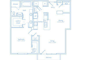 Partner-provided photo for $2049 unit