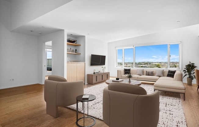 1 bed, 1.5 baths, 1,656 sqft, $5,500, Unit U:616
