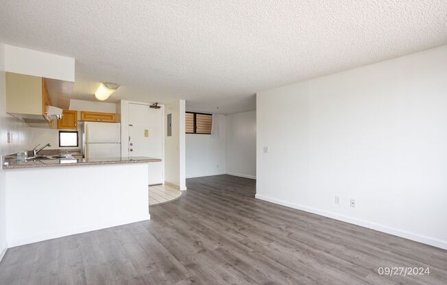 1 bed, 1 bath, $2,100