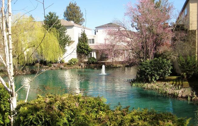 Villas on the Lake III Apartments