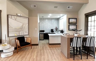 Brand New Clubhouse at Dallas Apartments Near Me