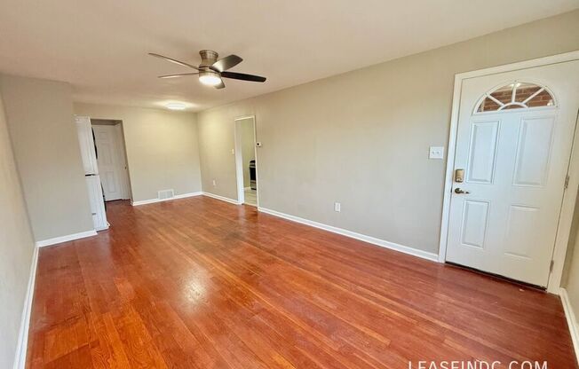 4407 2nd Street Northeast Apt. # 2