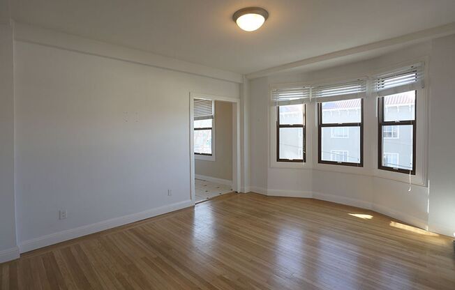 Inner Richmond - 494 27th Ave