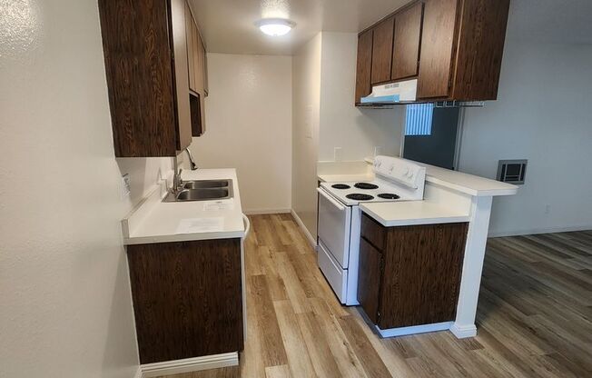 1 bed, 1 bath, $2,075, Unit 2