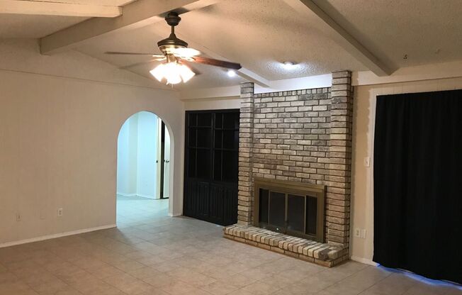 Great 3 Bedroom Home