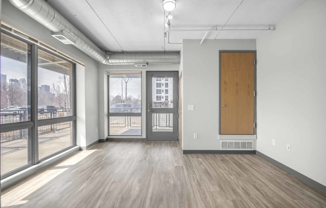 Stone Arch I Living Room