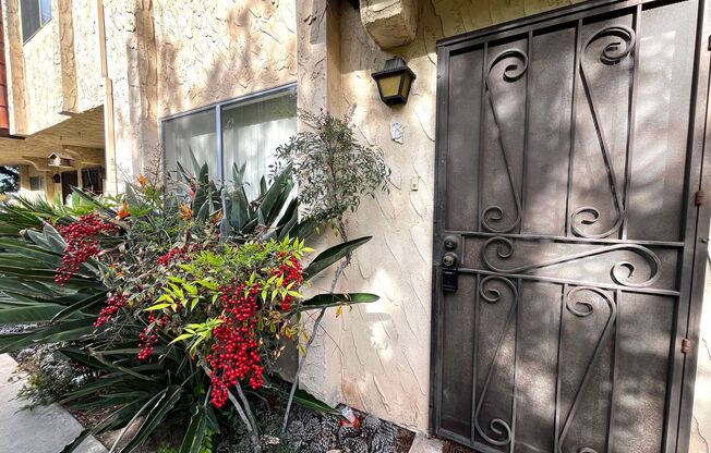 2 Bedroom, 1 bath townhouse in Chula Vista