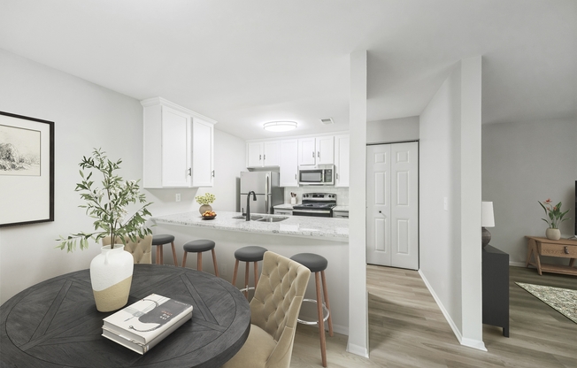 Eagle Rock Apartments at Columbia