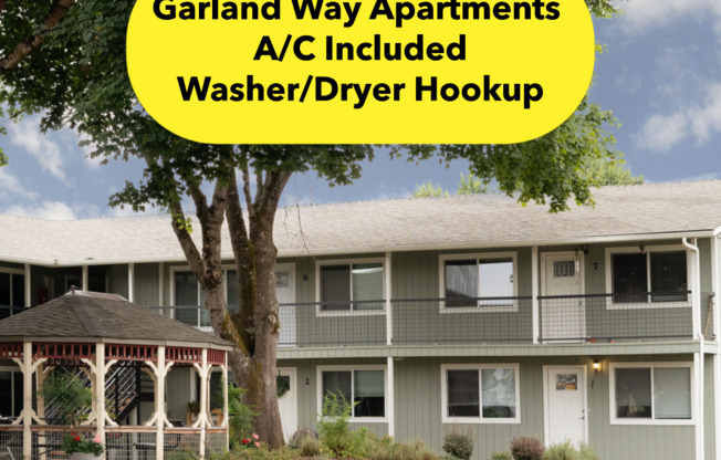 Garland Way Apartments