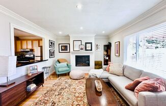 For Rent 4BR/2BA 1320 SF Newly Renovated Single Level Home With 2 Car Garage In Desirable Mira Mesa Neighborhood