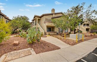 Fantastic 2 bedroom second floor condo