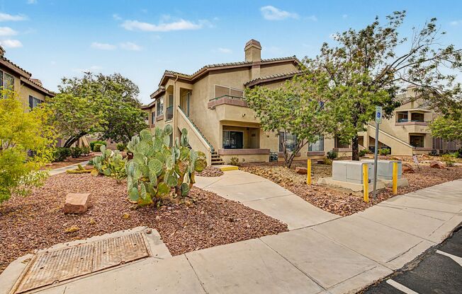 Fantastic 2 bedroom second floor condo