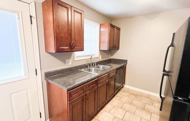 3 Bedroom 2 Bathroom Townhomes