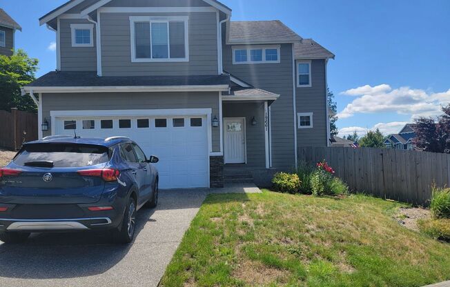 Bright, Spacious 4 bedroom in Poulsbo