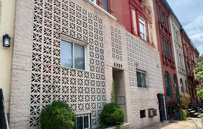 For Rent: Classic Urban Living at 2227 St Paul St – Your City Retreat Awaits!