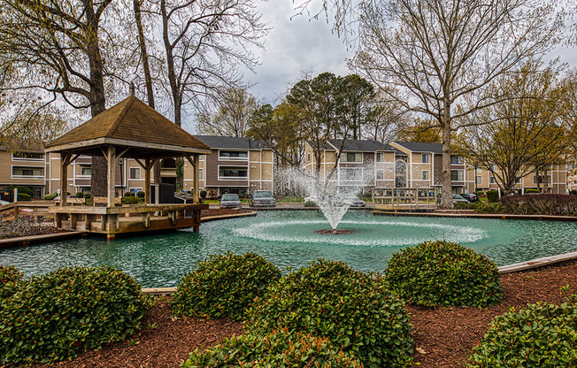 Fountain_Compass_City_Center Apartments