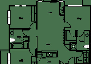 Partner-provided photo for $2943 unit